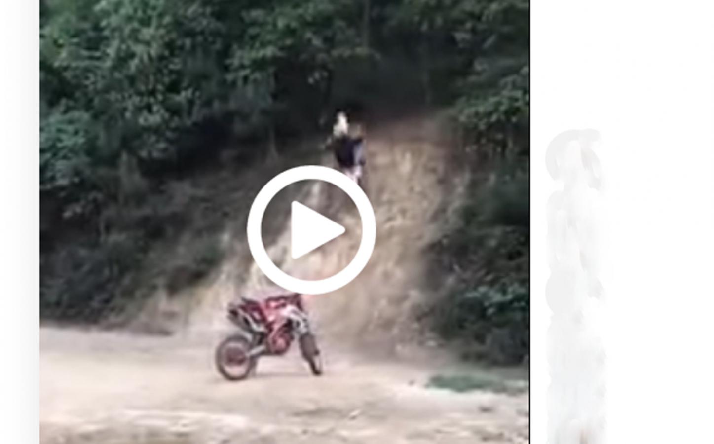 VIDEO: Πώς να πέσεις από τα χαμηλά στα ψηλά